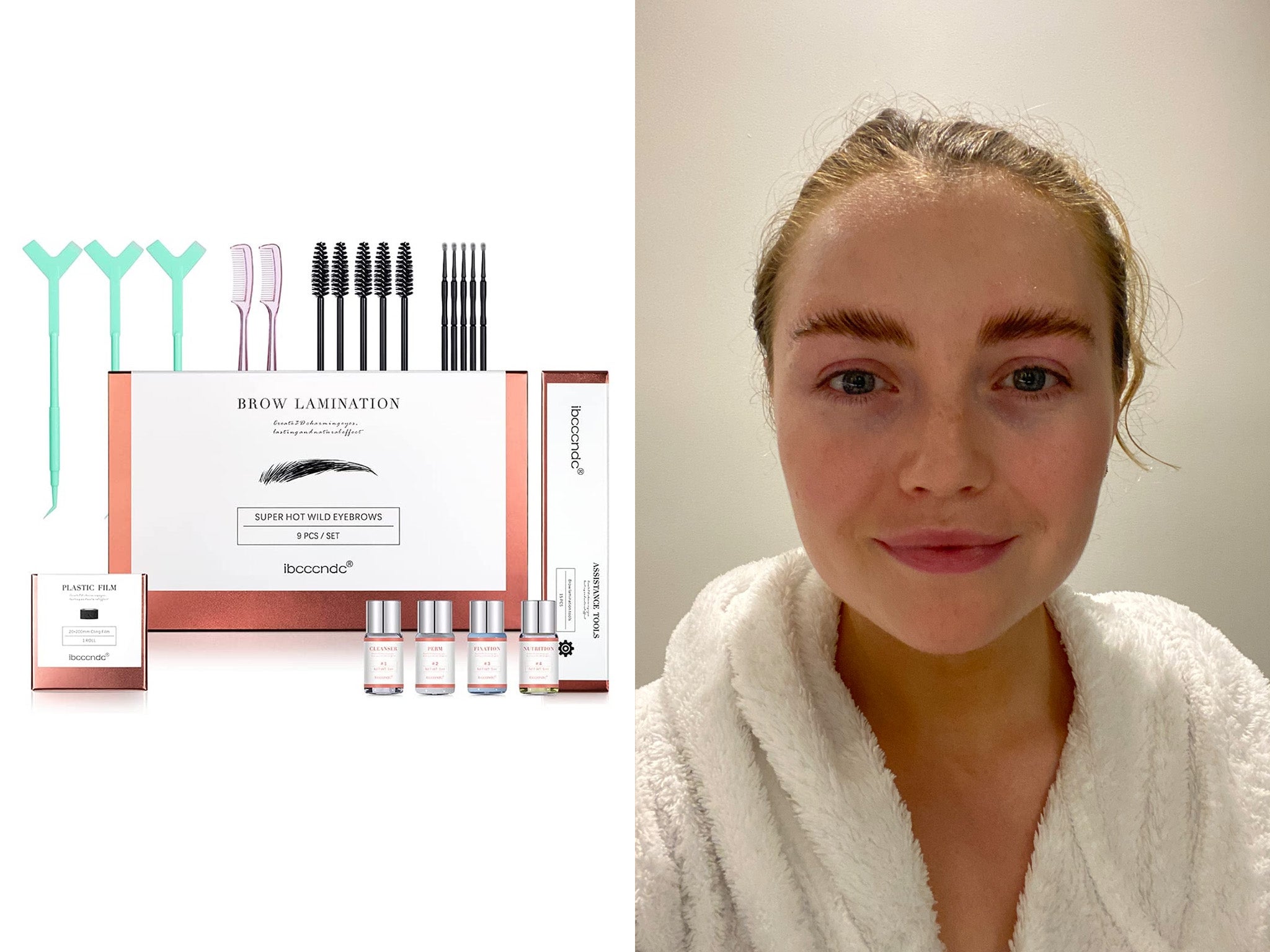 The best deals eyebrow kit